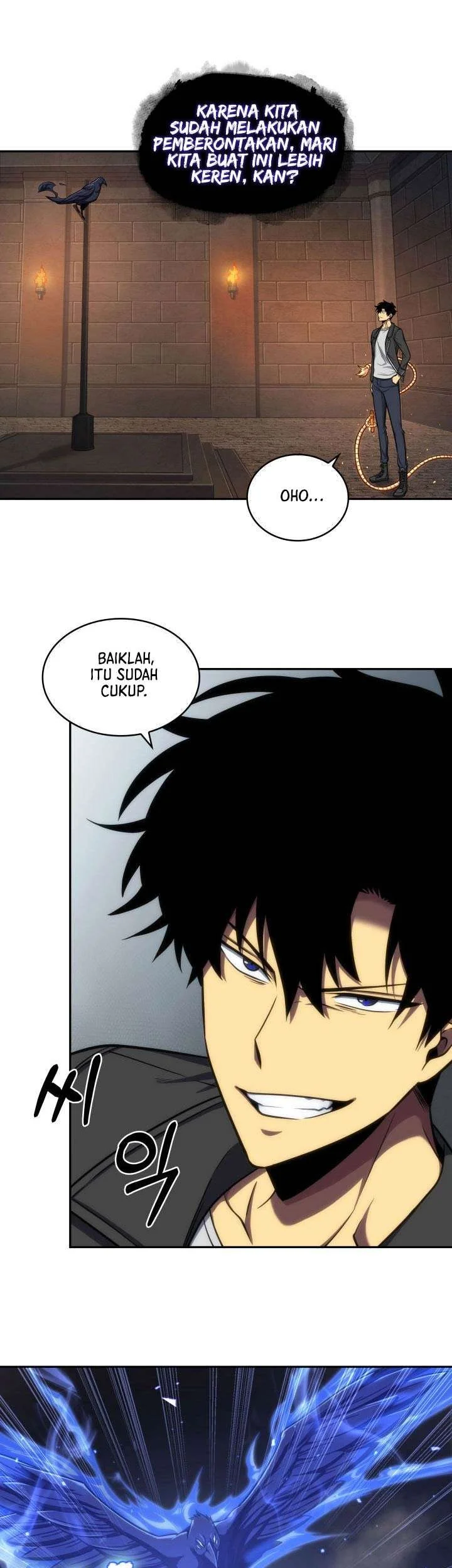Tomb Raider King Chapter 229 Gambar 23