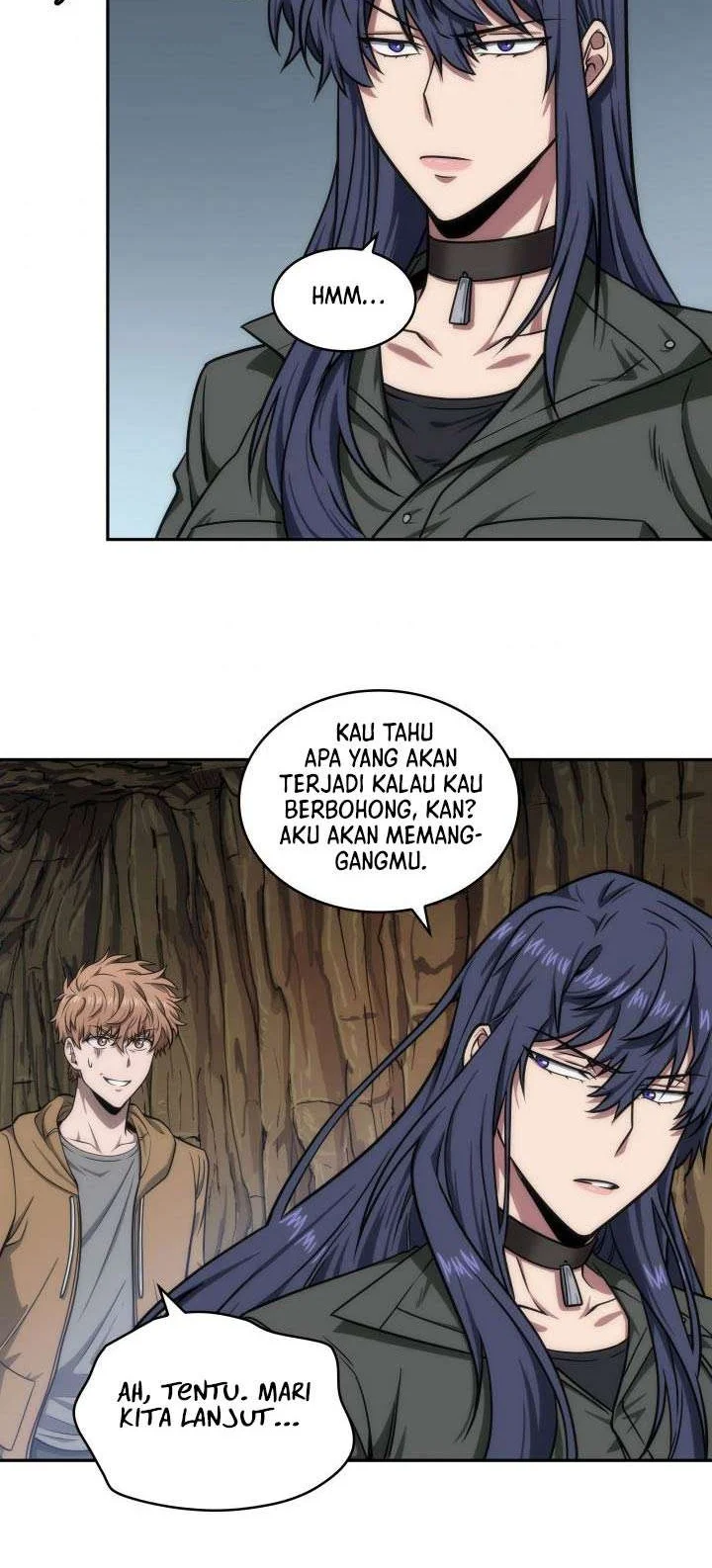 Tomb Raider King Chapter 229 Gambar 30