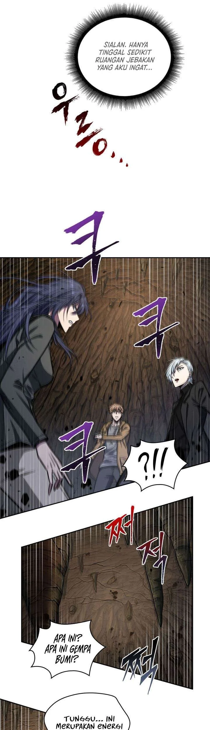 Tomb Raider King Chapter 229 Gambar 31