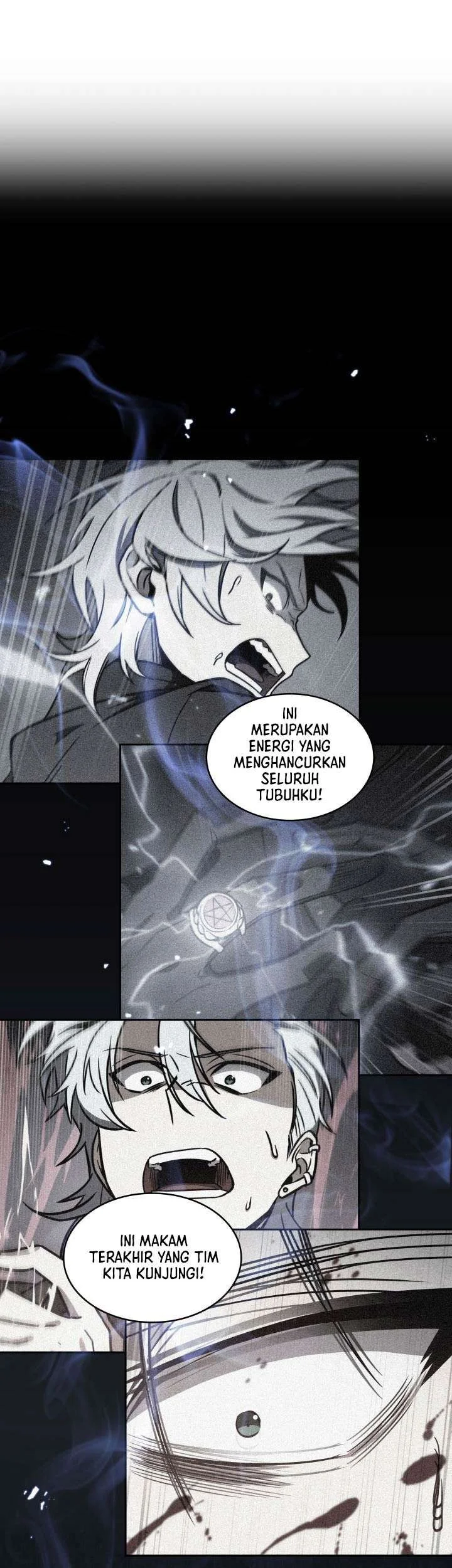 Tomb Raider King Chapter 229 Gambar 33