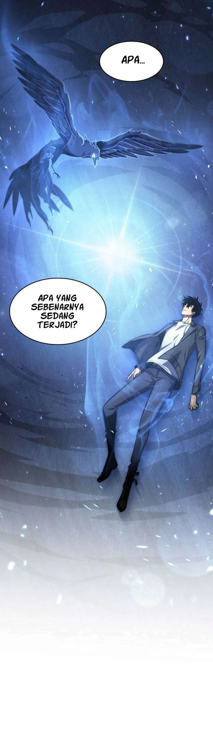 Tomb Raider King Chapter 229 Gambar 35