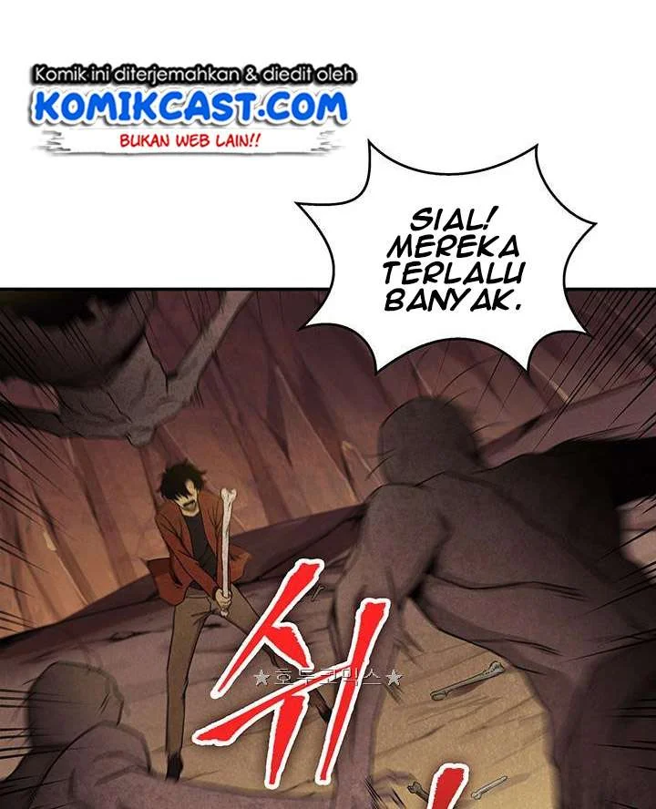 Tomb Raider King Chapter 23 Gambar 93