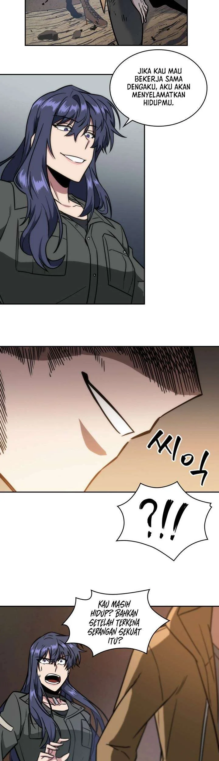 Tomb Raider King Chapter 230 Gambar 25