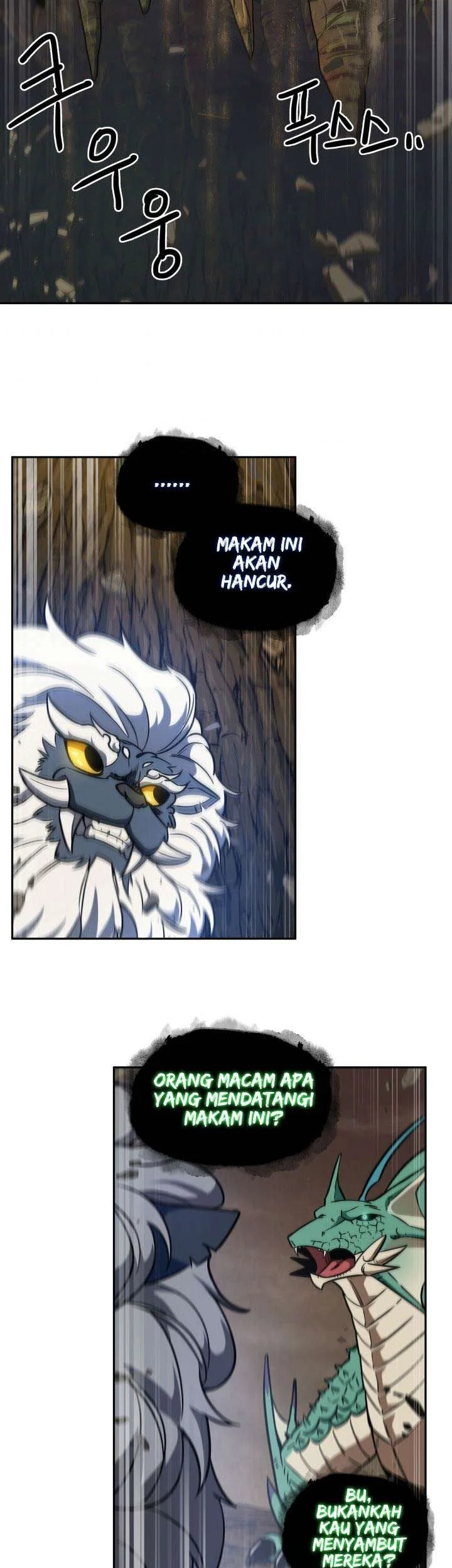 Tomb Raider King Chapter 230 Gambar 31