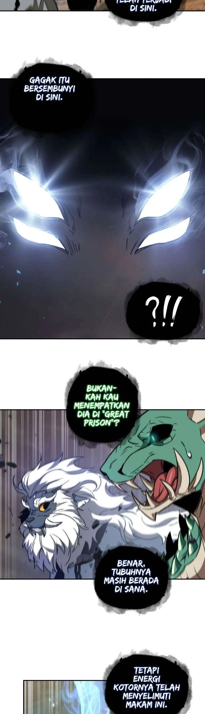 Tomb Raider King Chapter 230 Gambar 33