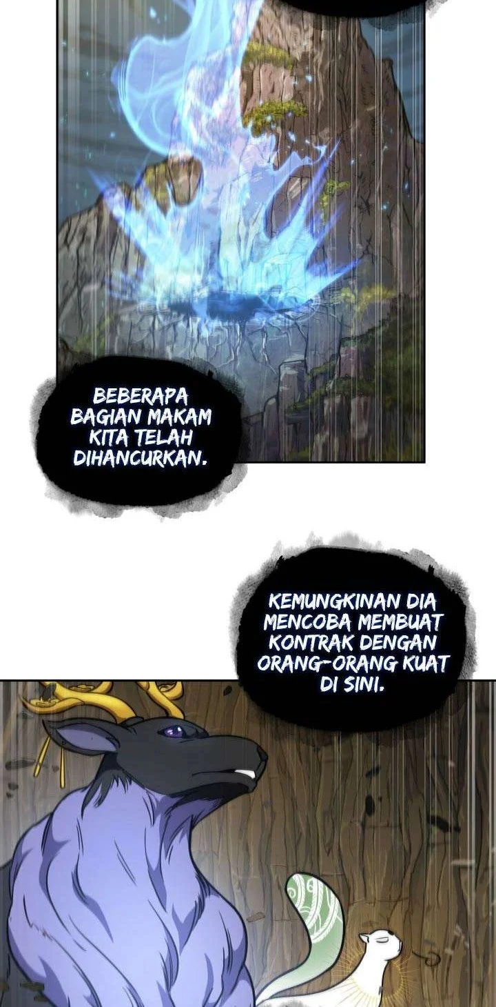 Tomb Raider King Chapter 230 Gambar 34