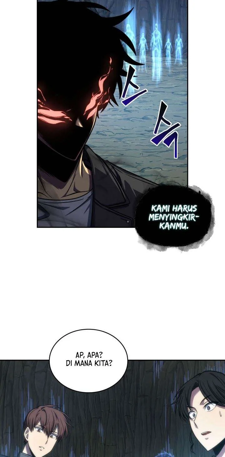 Tomb Raider King Chapter 231 Gambar 28