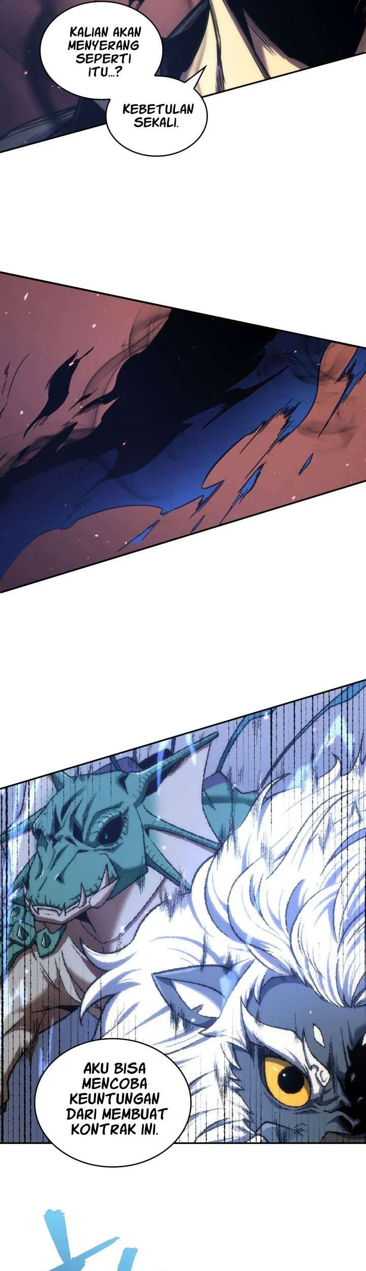Tomb Raider King Chapter 231 Gambar 33