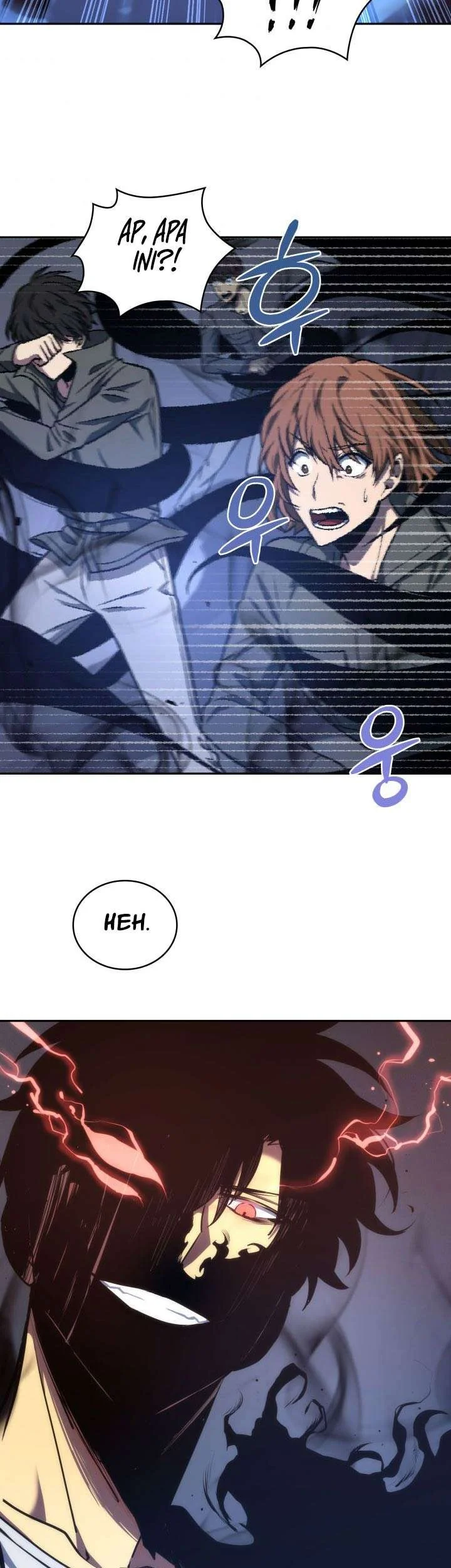 Tomb Raider King Chapter 231 Gambar 35