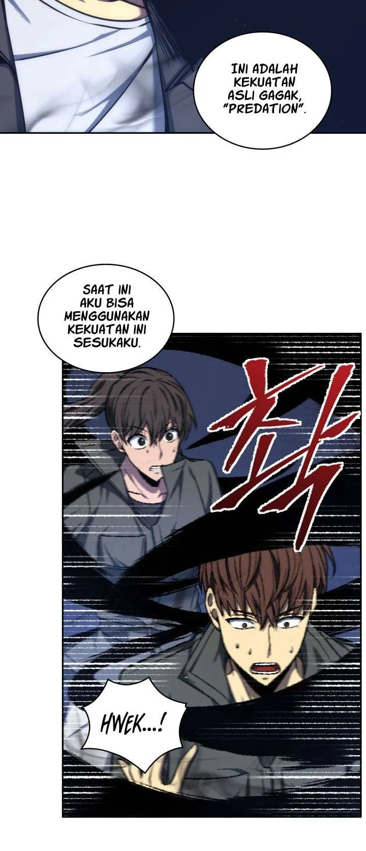 Tomb Raider King Chapter 231 Gambar 36
