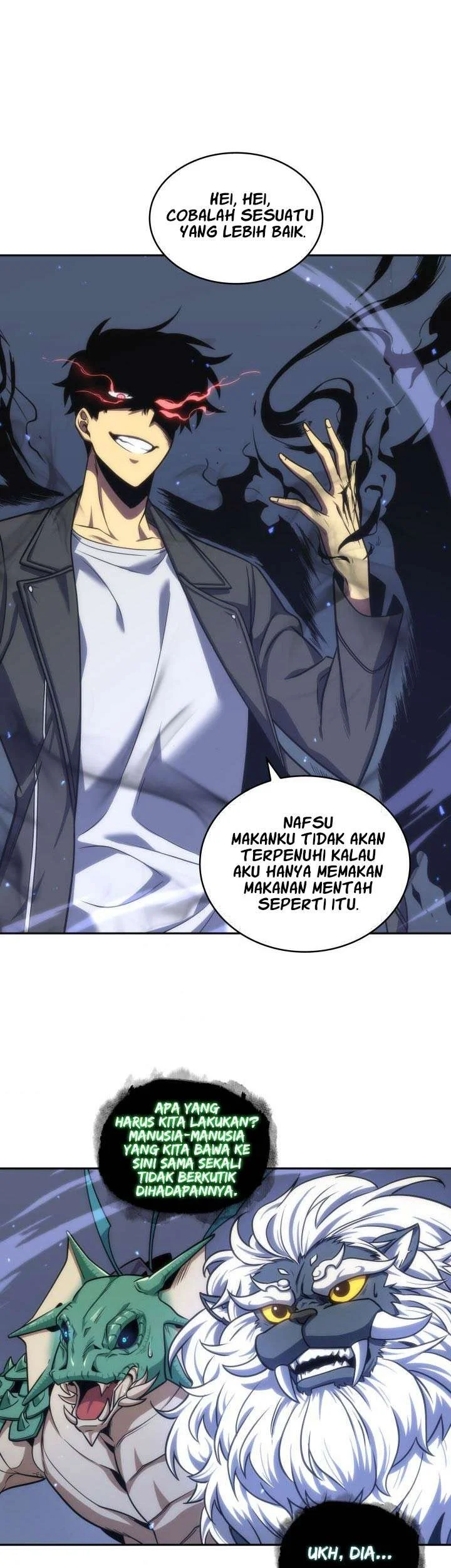 Tomb Raider King Chapter 231 Gambar 39