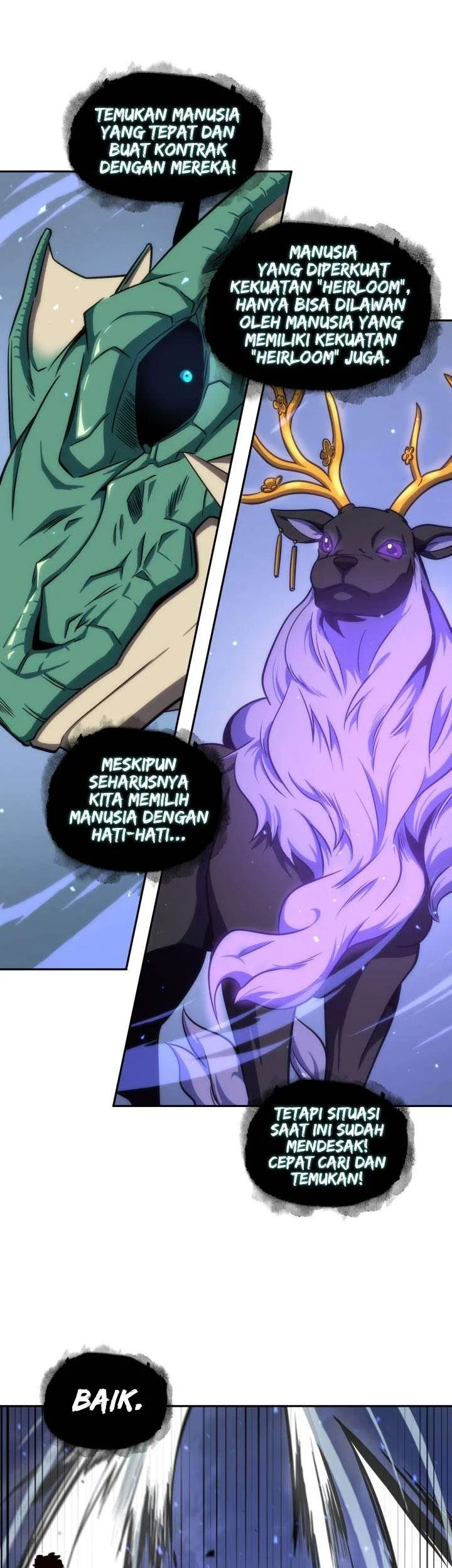 Tomb Raider King Chapter 231 Gambar 41