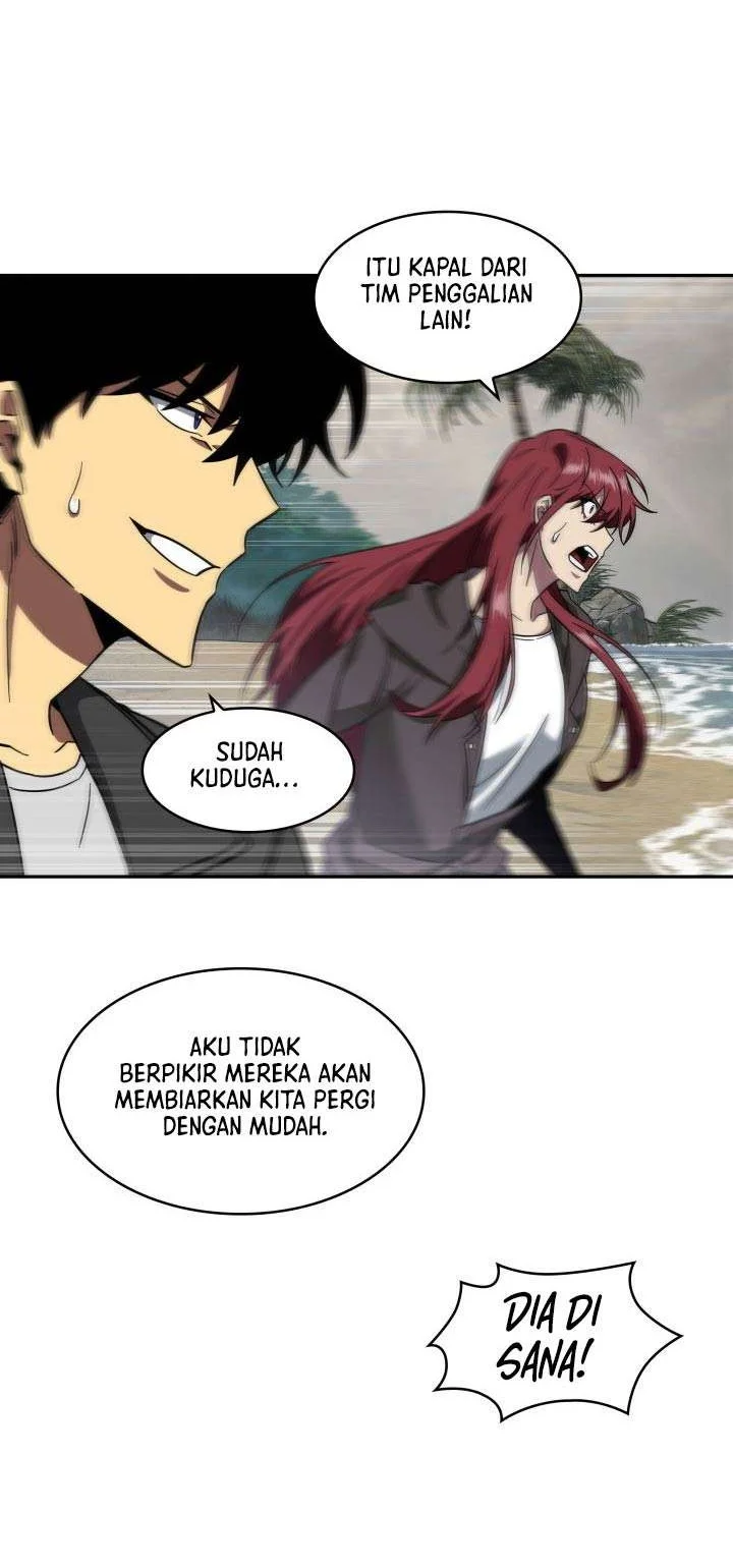 Tomb Raider King Chapter 232 Gambar 34