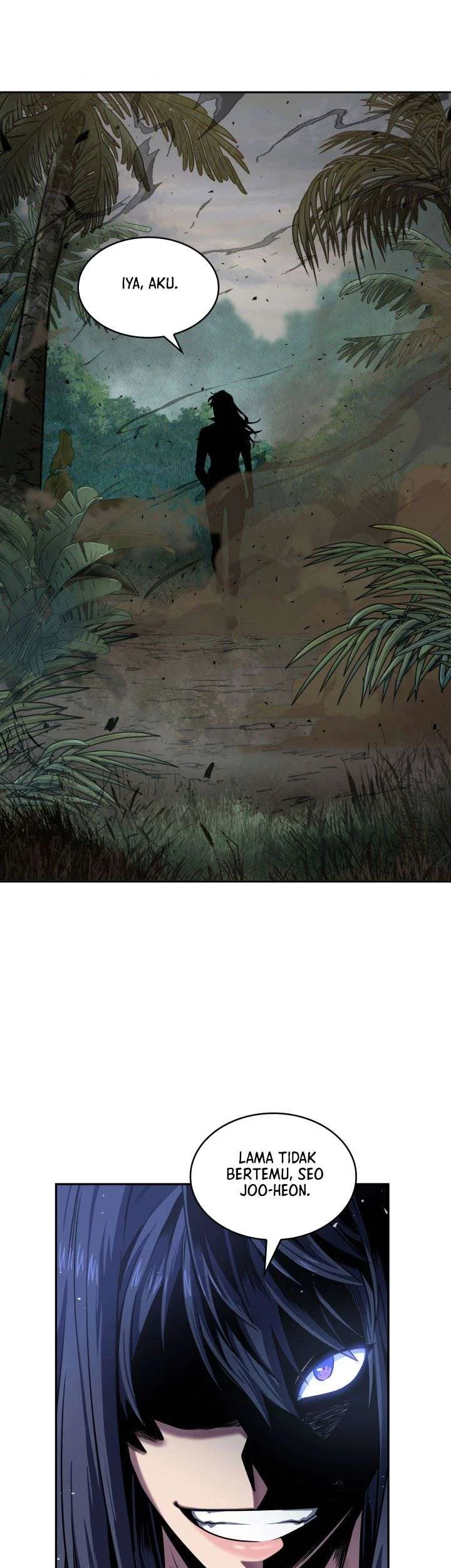 Tomb Raider King Chapter 233 Gambar 25