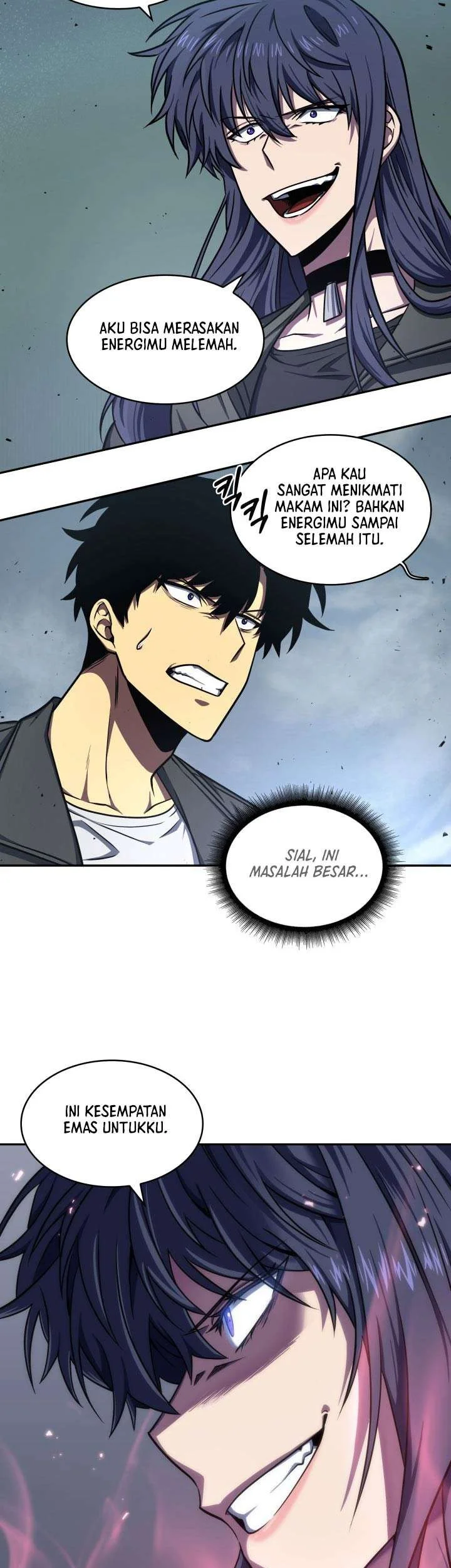 Tomb Raider King Chapter 233 Gambar 27