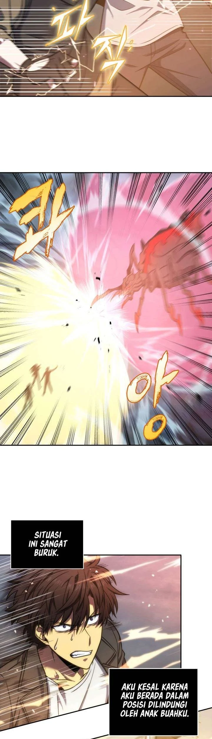 Tomb Raider King Chapter 233 Gambar 35