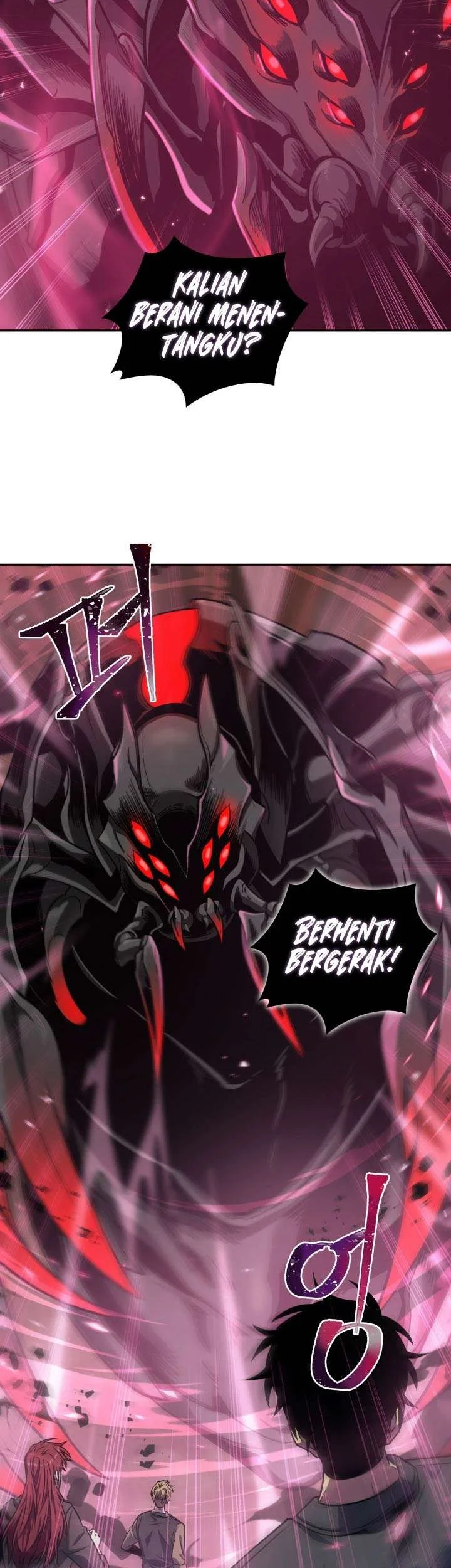Tomb Raider King Chapter 233 Gambar 39