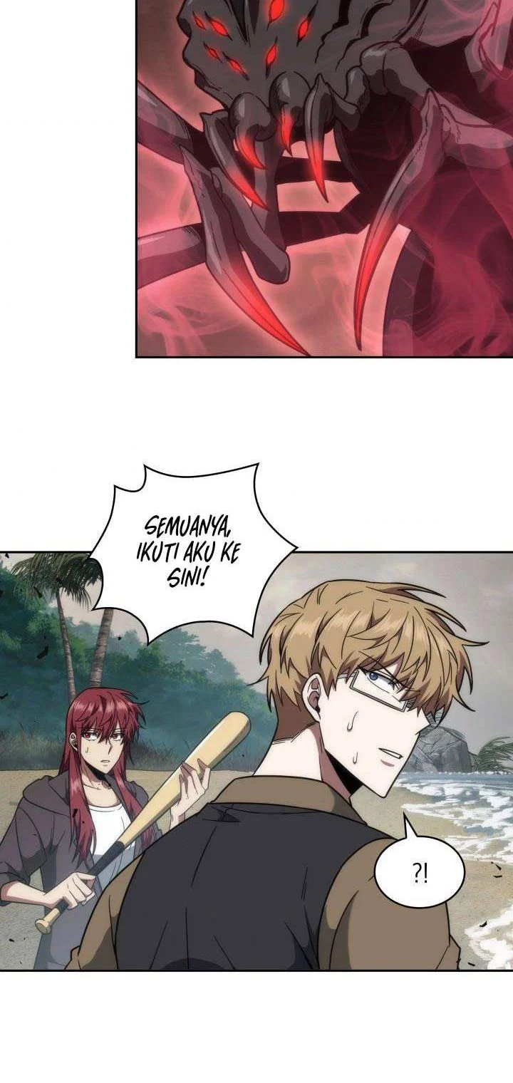 Tomb Raider King Chapter 234 Gambar 26