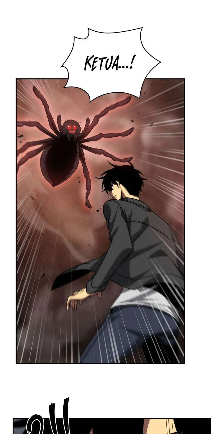 Tomb Raider King Chapter 234 Gambar 28