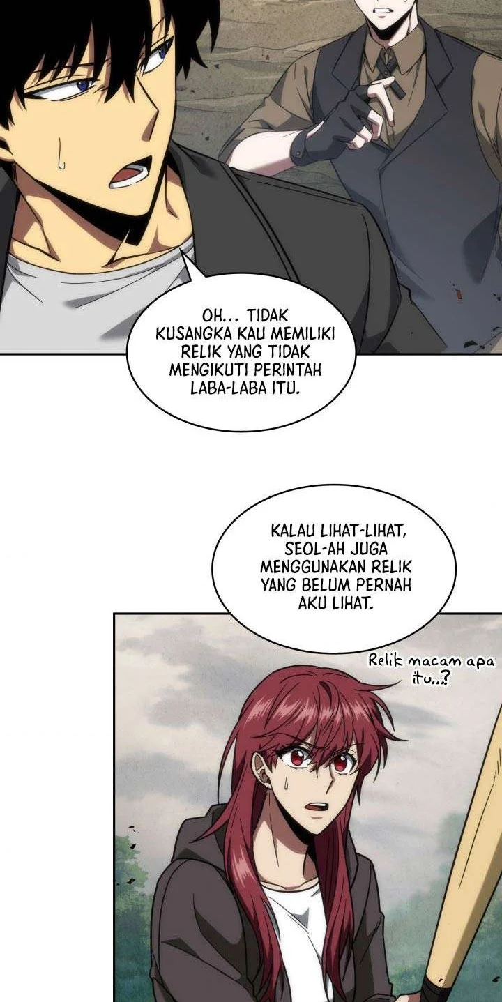 Tomb Raider King Chapter 234 Gambar 30