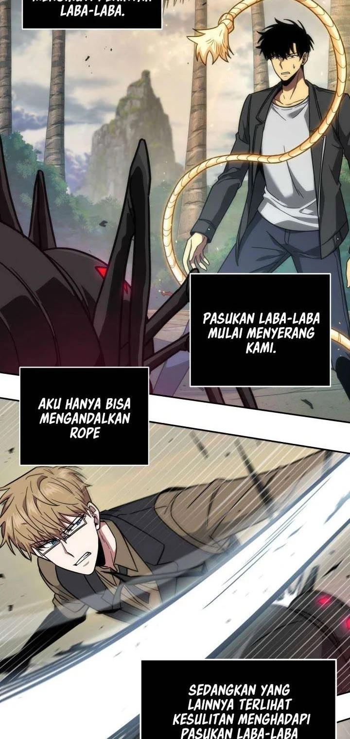 Tomb Raider King Chapter 234 Gambar 34