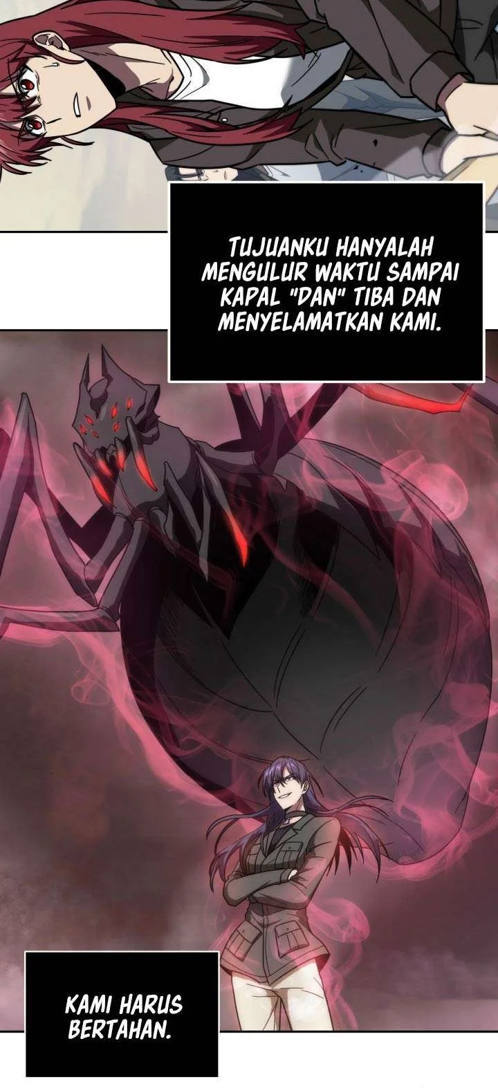 Tomb Raider King Chapter 234 Gambar 36