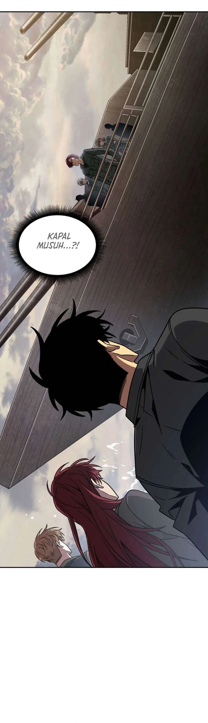 Tomb Raider King Chapter 234 Gambar 39