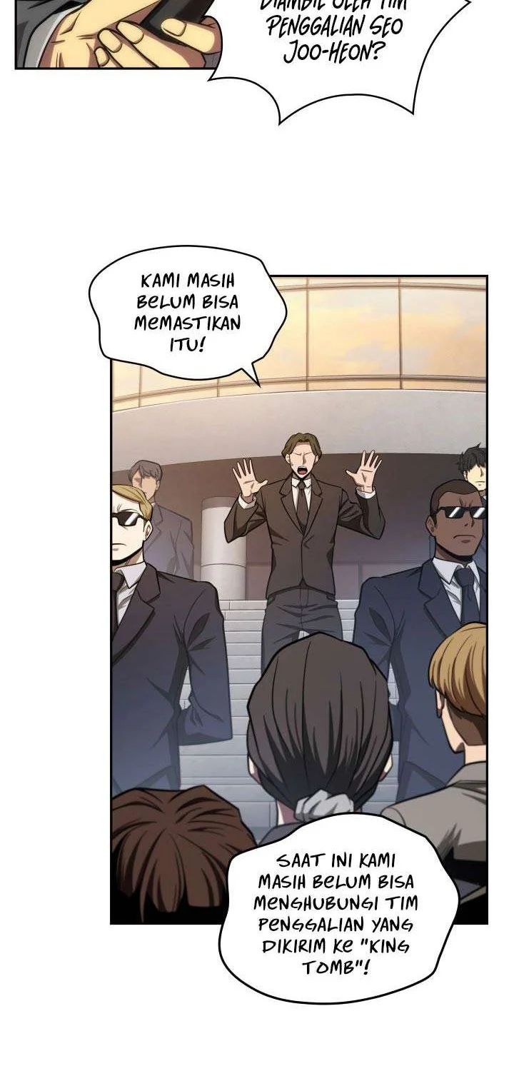 Tomb Raider King Chapter 235 Gambar 26