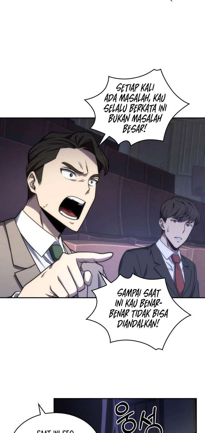 Tomb Raider King Chapter 235 Gambar 32