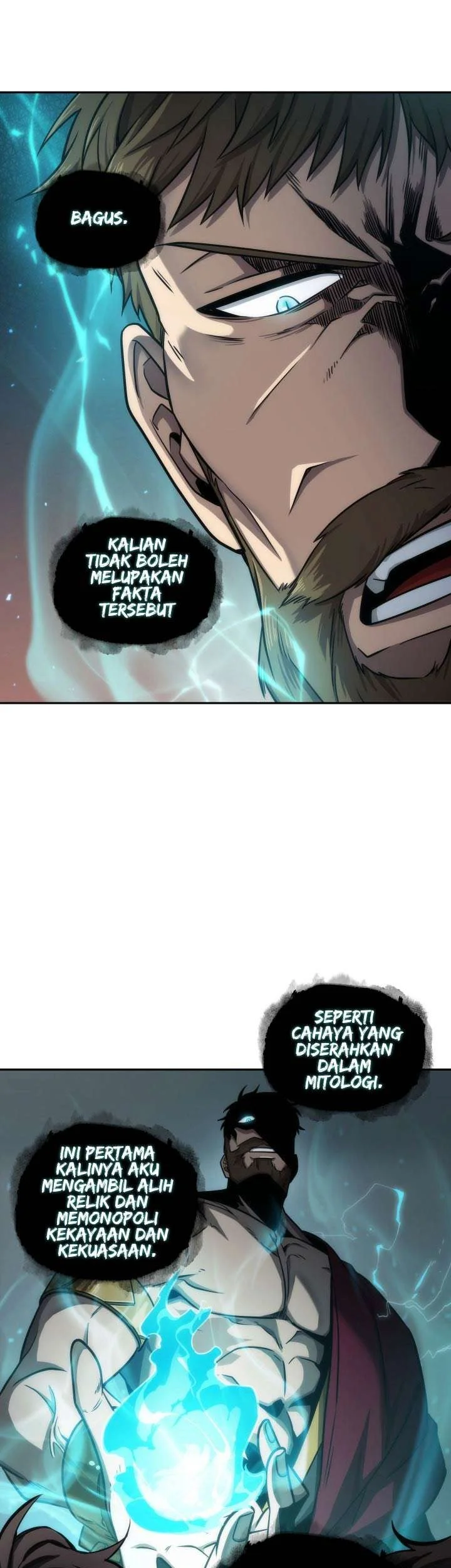 Tomb Raider King Chapter 235 Gambar 37