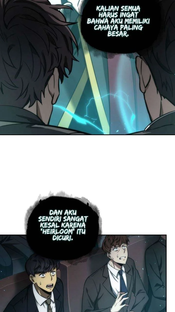Tomb Raider King Chapter 235 Gambar 38