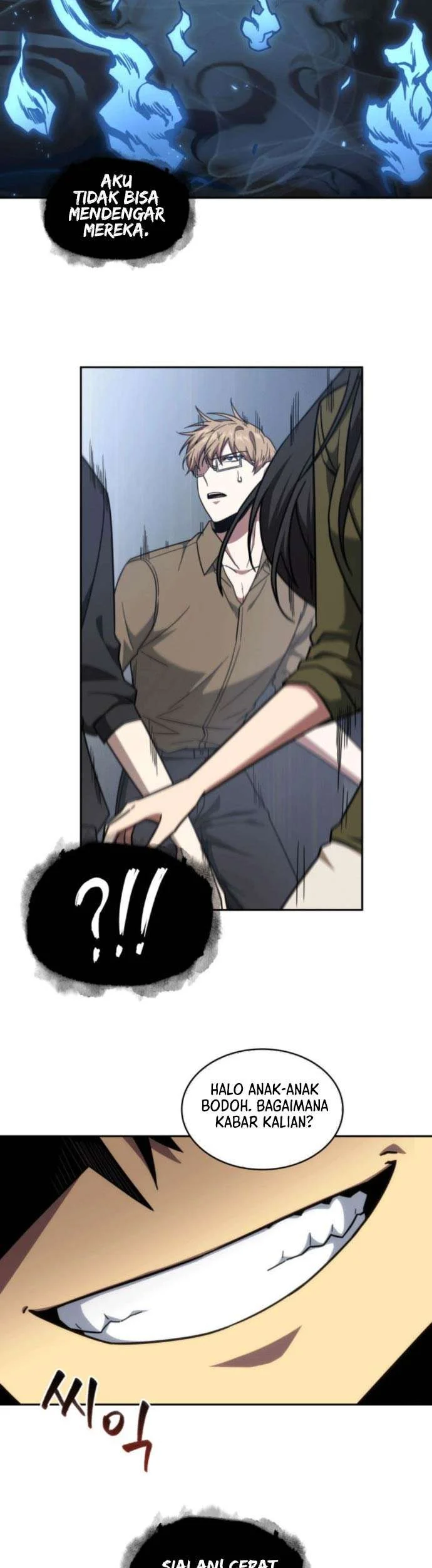 Tomb Raider King Chapter 236 Gambar 27
