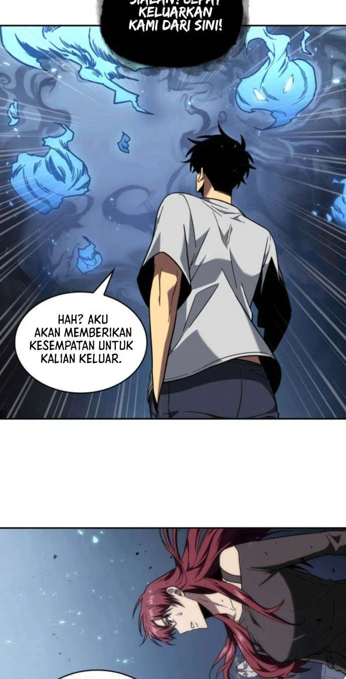 Tomb Raider King Chapter 236 Gambar 28