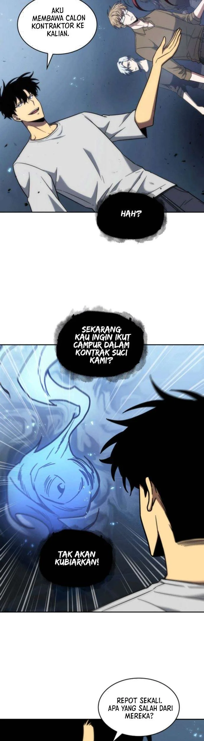Tomb Raider King Chapter 236 Gambar 29