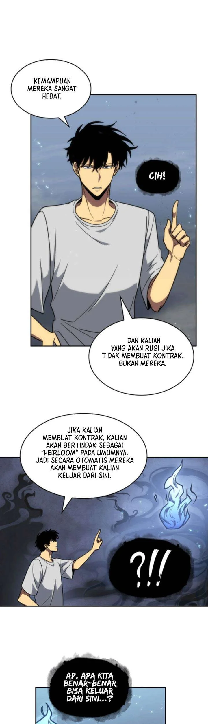 Tomb Raider King Chapter 236 Gambar 31