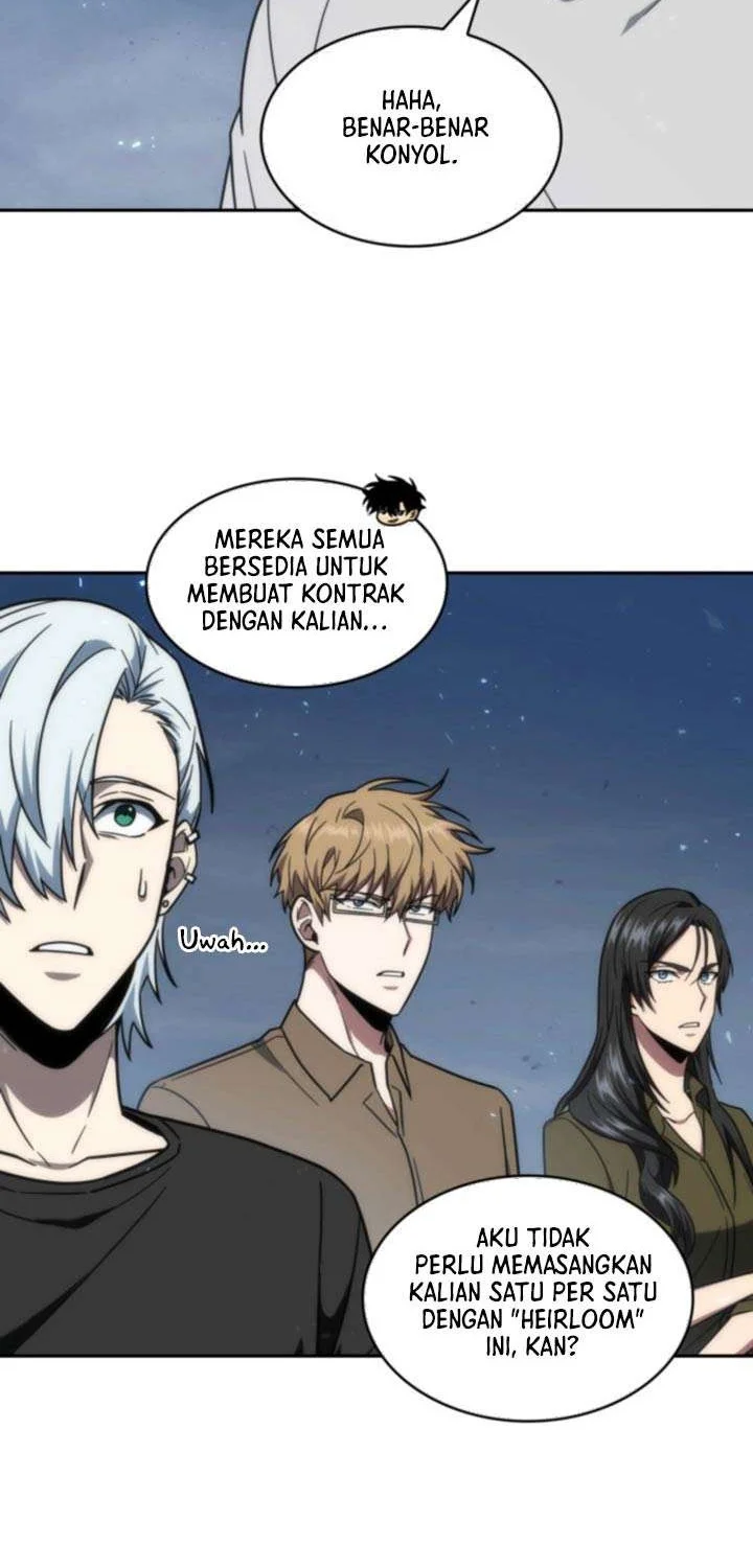 Tomb Raider King Chapter 236 Gambar 34