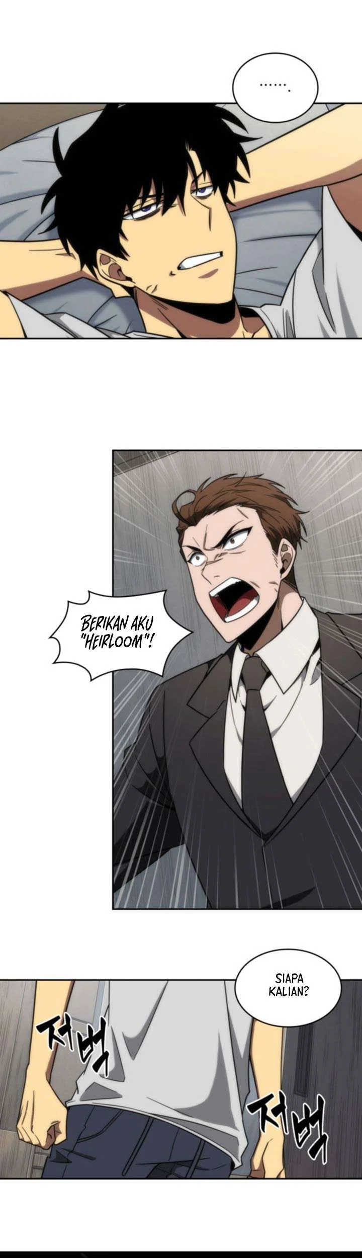 Tomb Raider King Chapter 236 Gambar 37