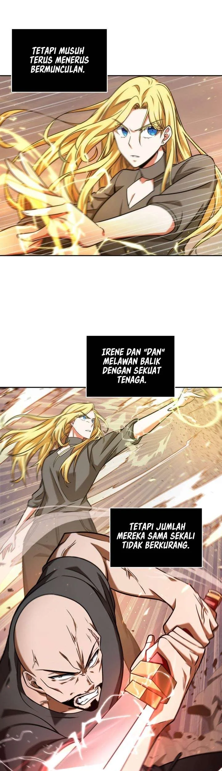 Tomb Raider King Chapter 237 Gambar 31