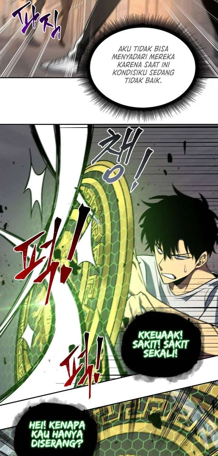 Tomb Raider King Chapter 237 Gambar 38