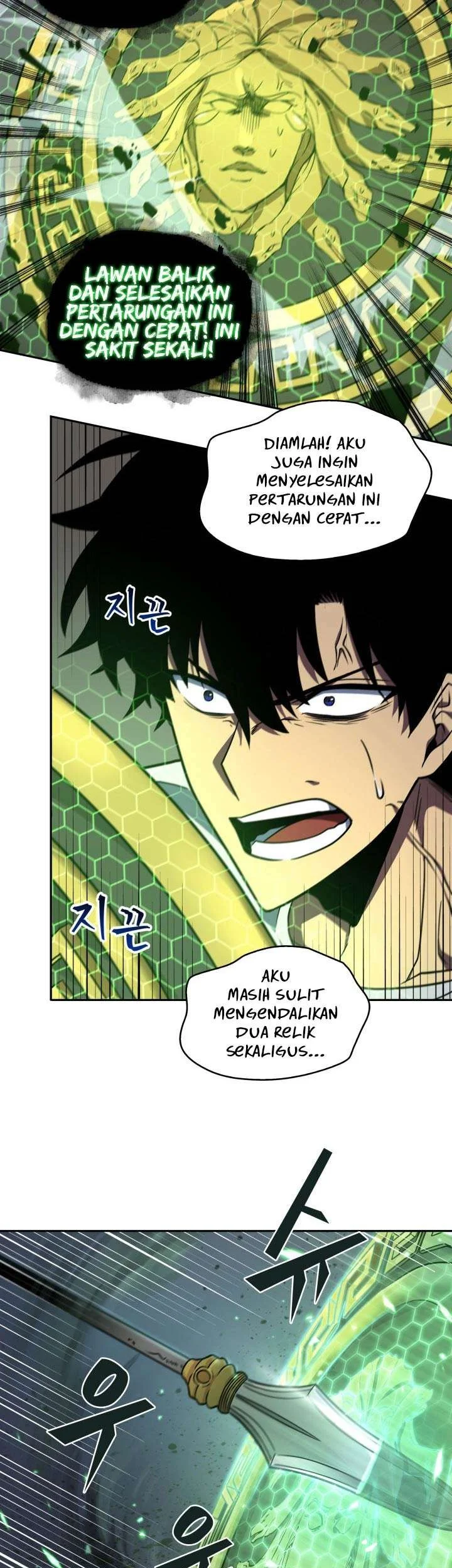 Tomb Raider King Chapter 237 Gambar 39