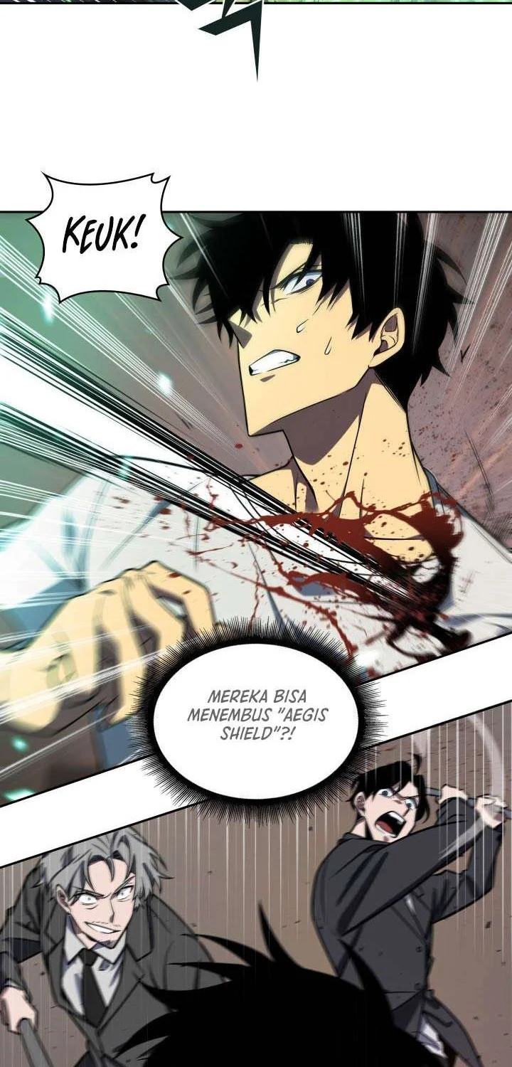 Tomb Raider King Chapter 237 Gambar 40