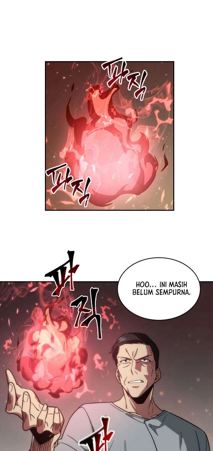 Tomb Raider King Chapter 238 Gambar 28