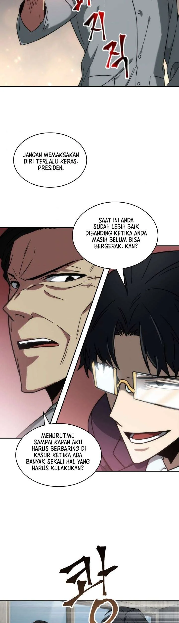 Tomb Raider King Chapter 238 Gambar 29