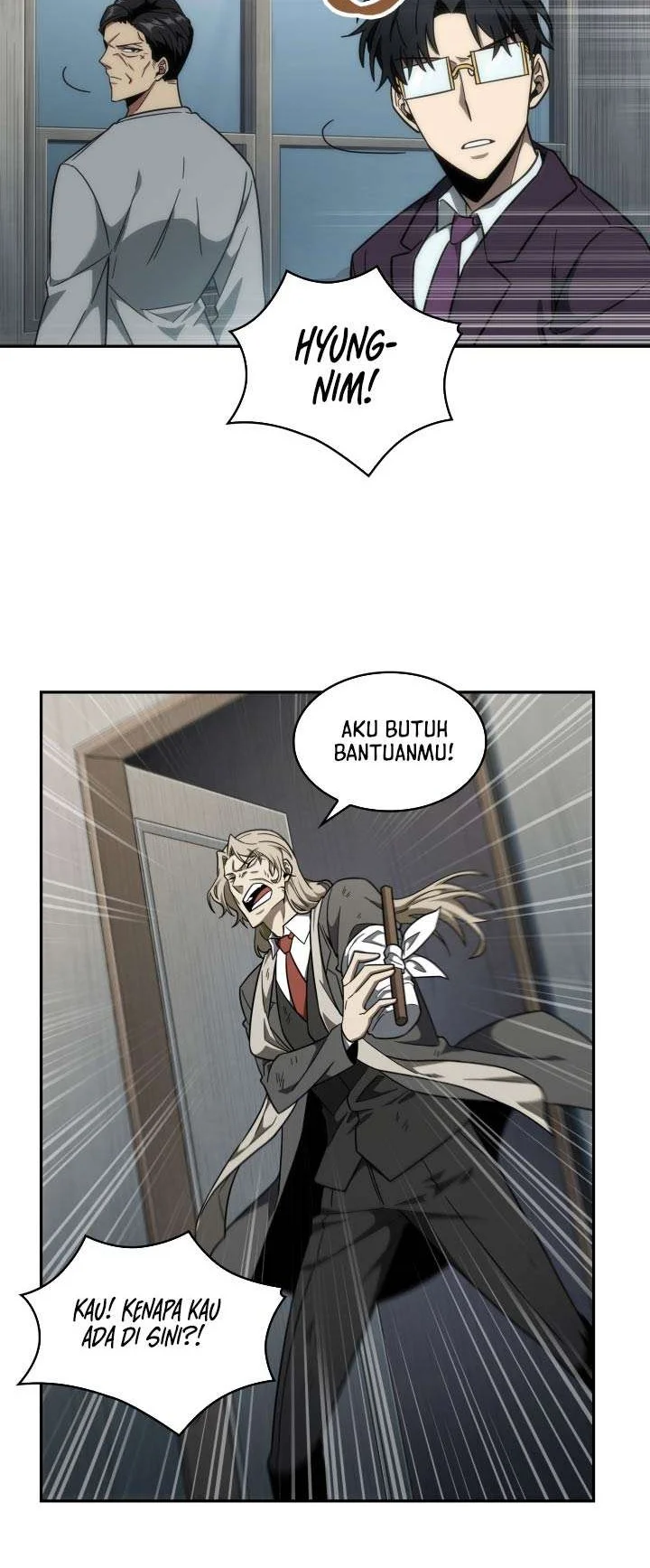 Tomb Raider King Chapter 238 Gambar 30