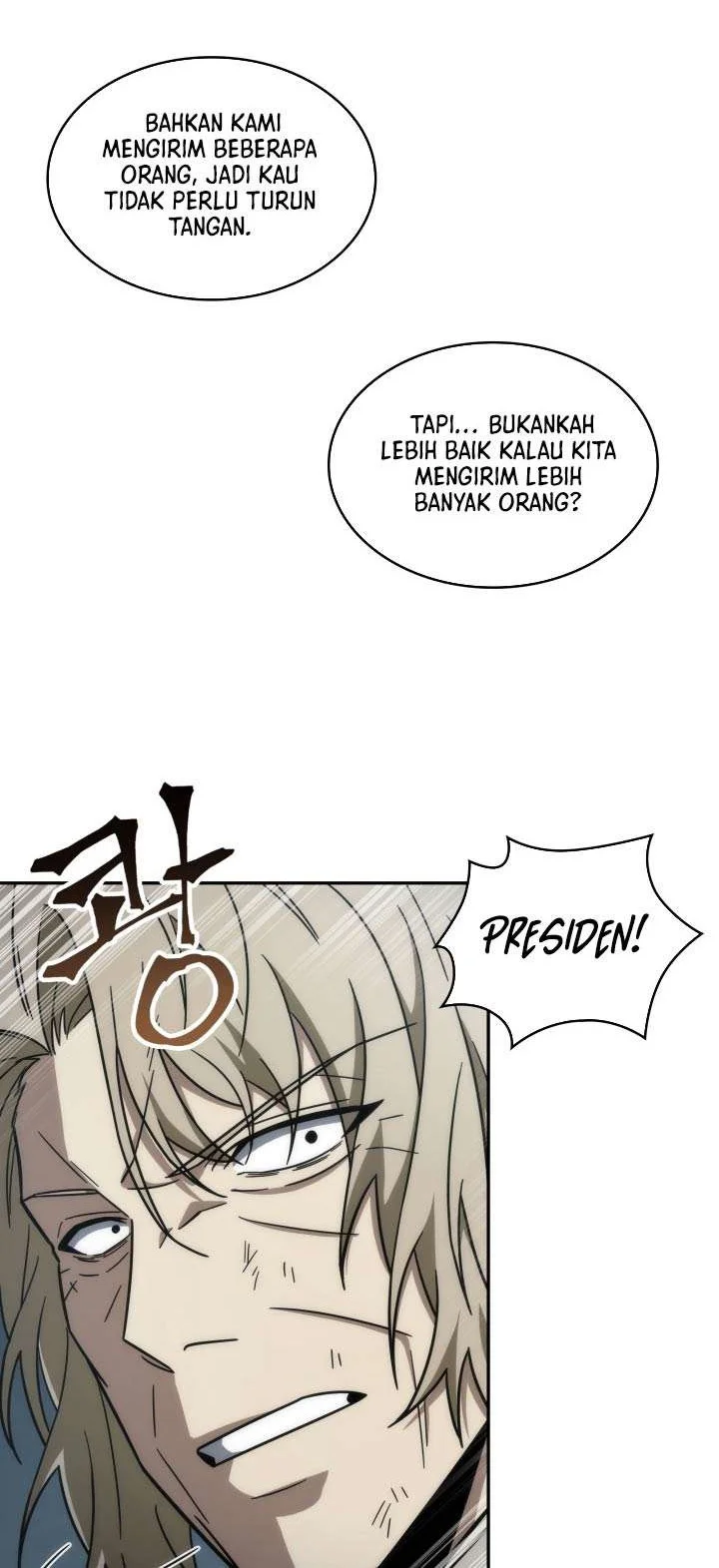 Tomb Raider King Chapter 238 Gambar 36
