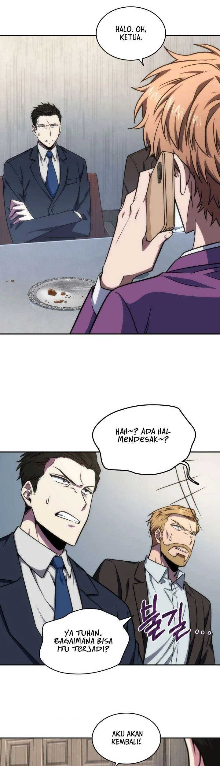Tomb Raider King Chapter 239 Gambar 27