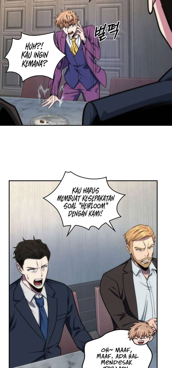 Tomb Raider King Chapter 239 Gambar 28