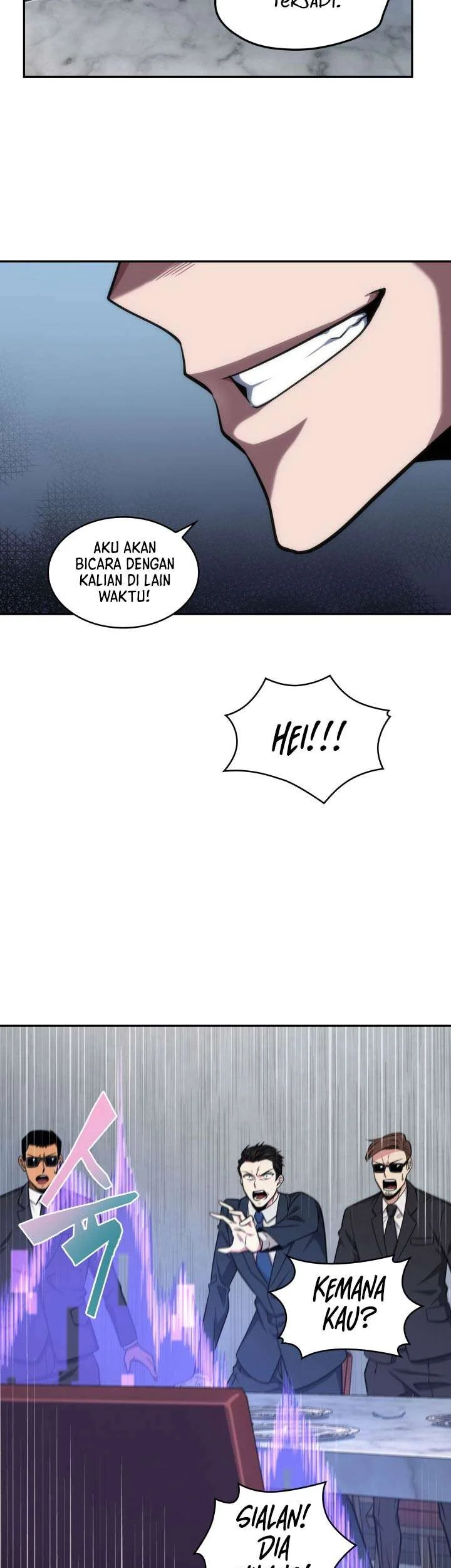 Tomb Raider King Chapter 239 Gambar 29