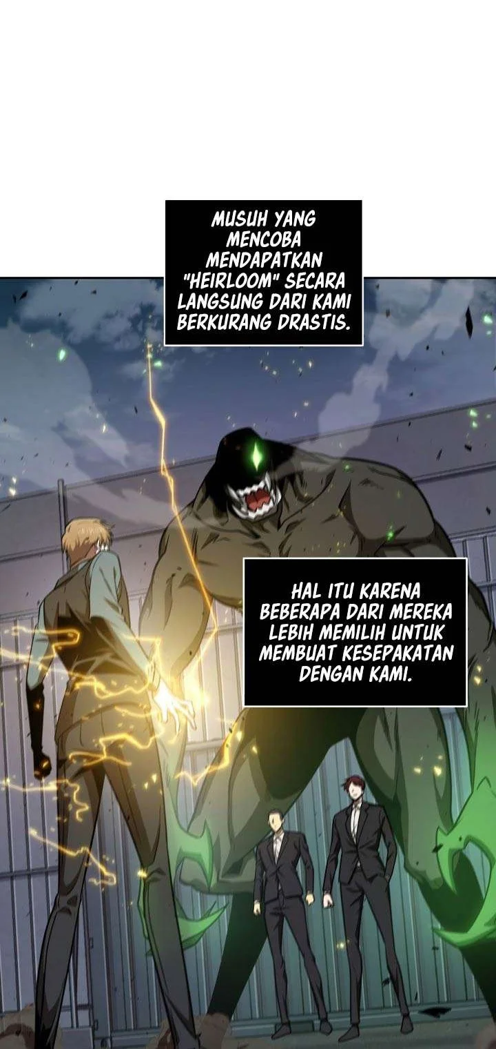 Tomb Raider King Chapter 239 Gambar 32