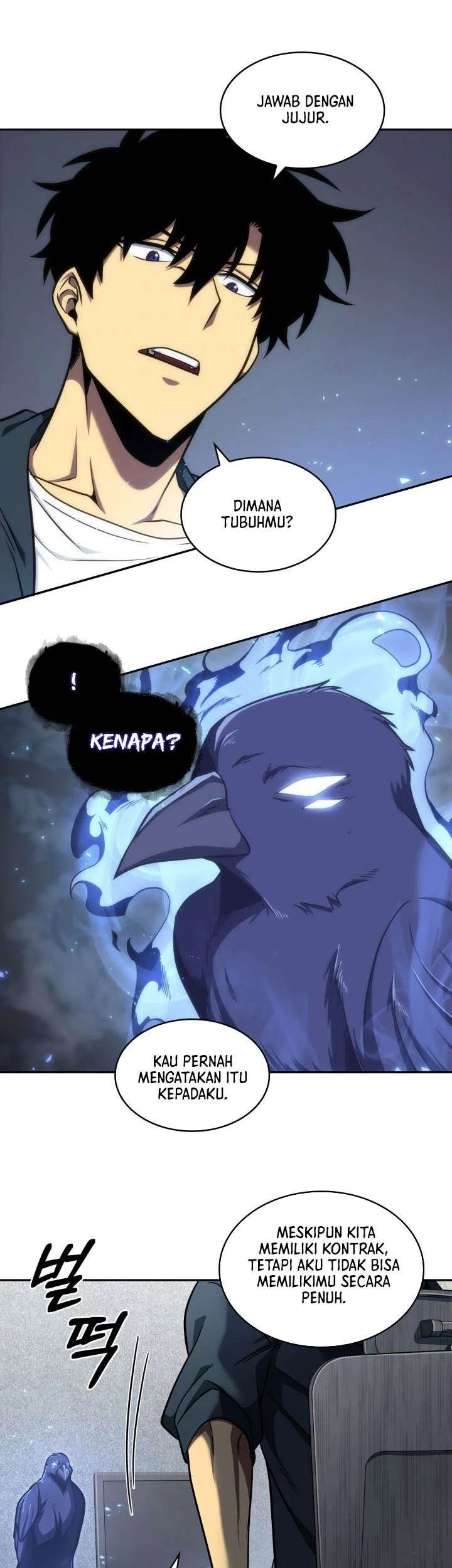 Tomb Raider King Chapter 239 Gambar 37